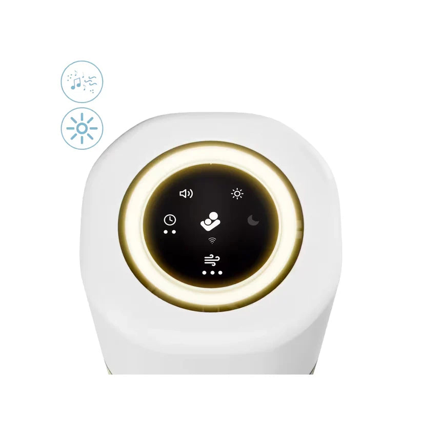 Clean 3-in-1 Air Purifier