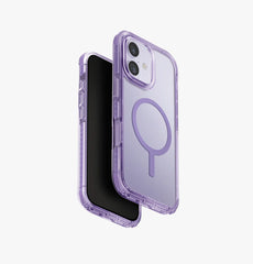 UNIQ Combat Triple-Layered Protective Case for 17 - Lilac