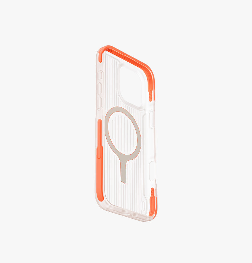 UNIQ Combat Active MagClick iPhone 16 Pro Case – 4m Drop Protection