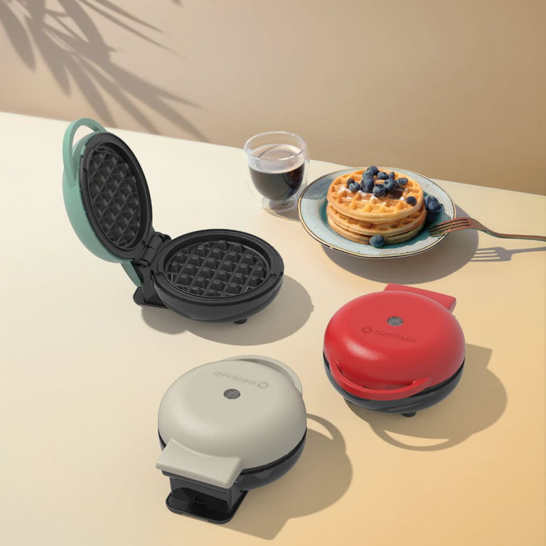 Mini Waffle Maker Mini Waffle Maker