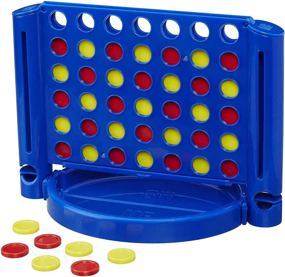 Connect 4 Grab & Go Game Connect 4 Grab & Go Game