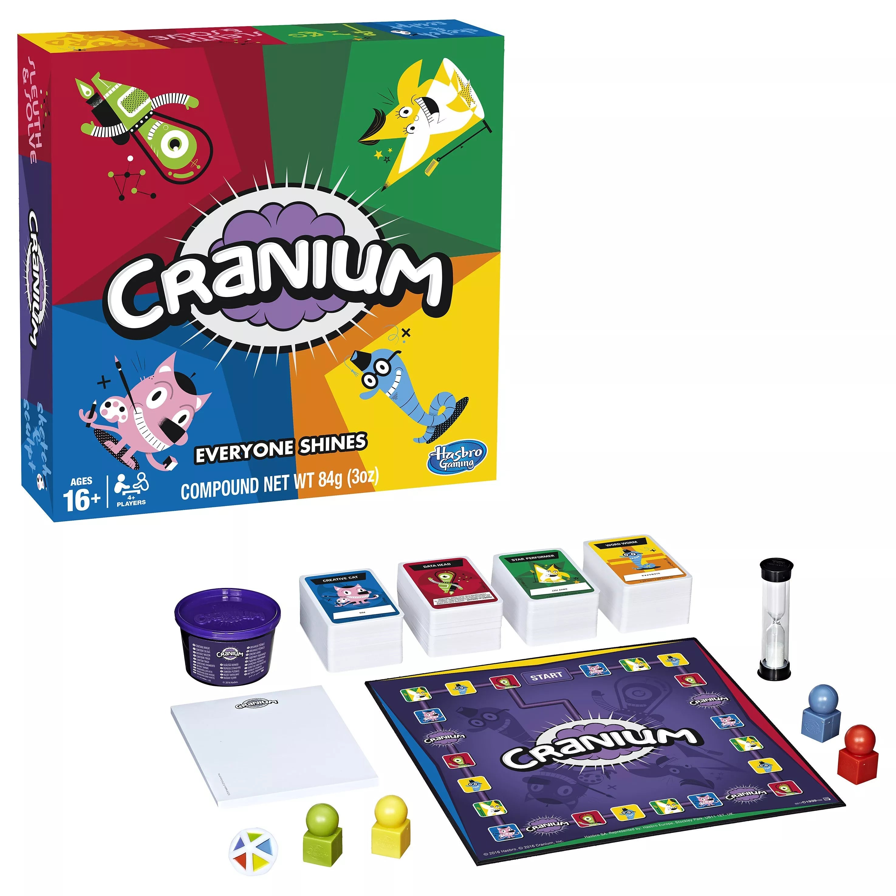 Cranium Game Cranium Game