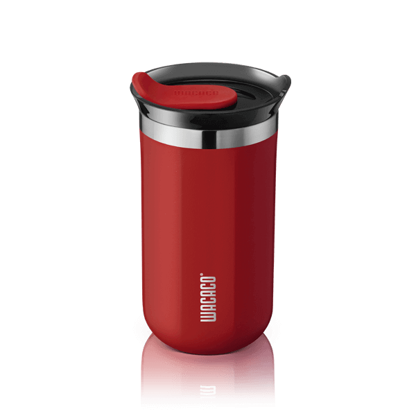 Wacaco Octaroma Lungo Carmine Red