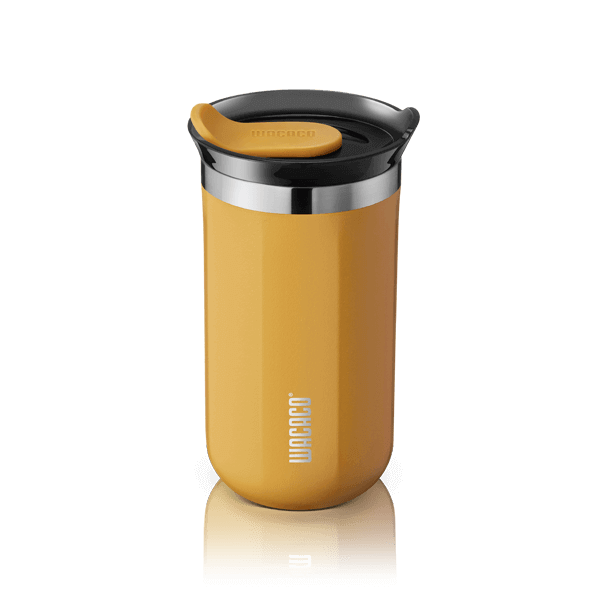 Wacaco Octaroma Lungo Amber Yellow