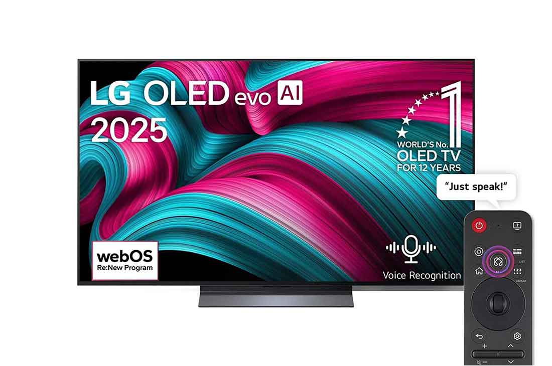 LG OLED55C56LA