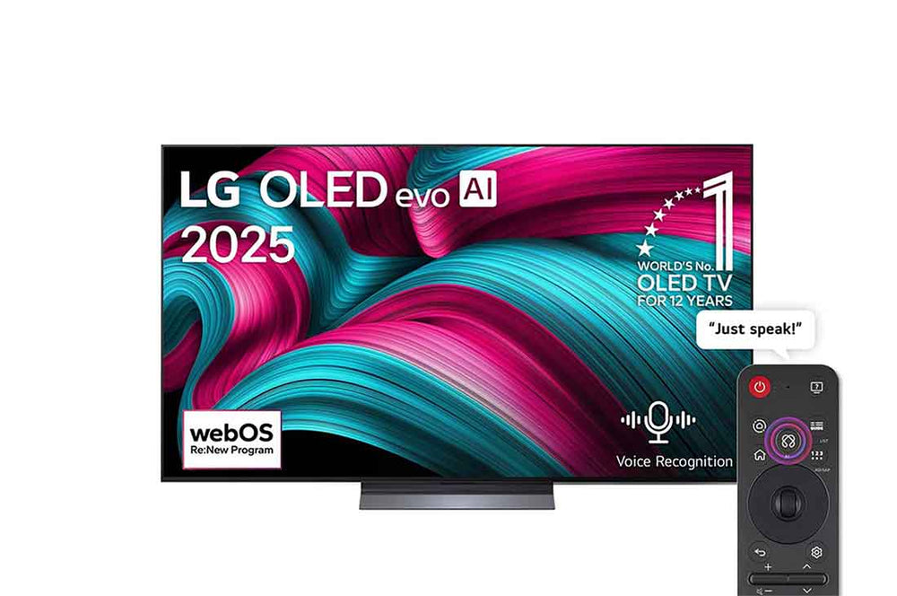 LG OLED65C56LA