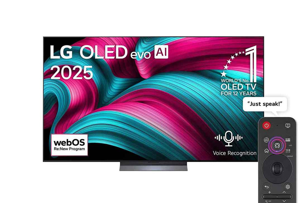 LG OLED77C56LA