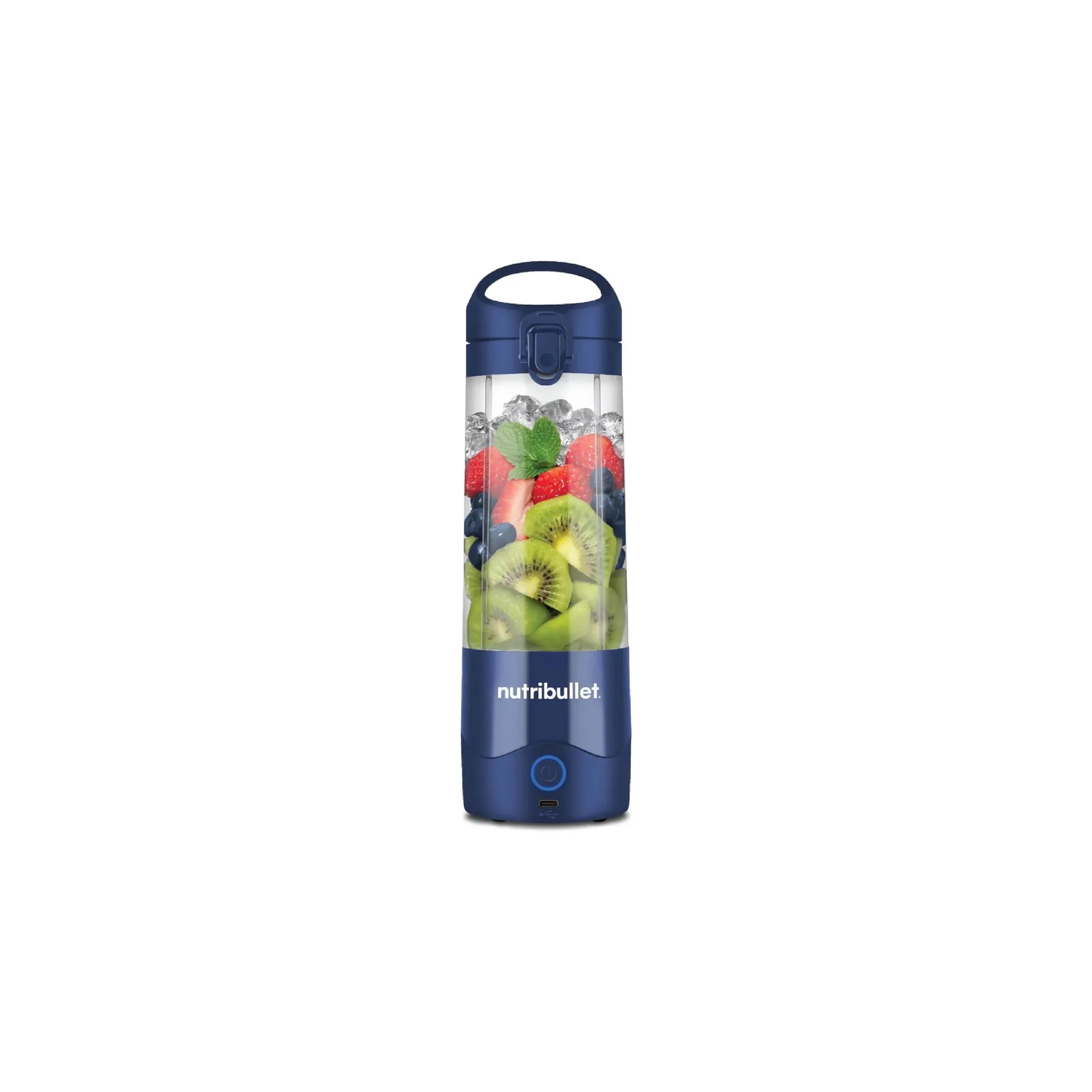 Nutribullet Portable Cordless Blender  - Blue