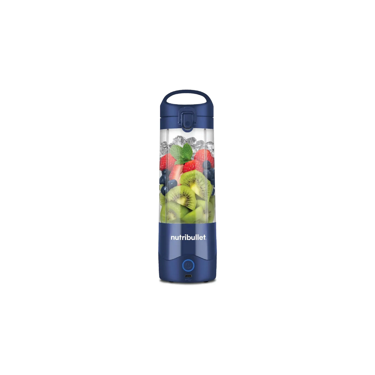 Nutribullet Portable Cordless Blender  - Blue