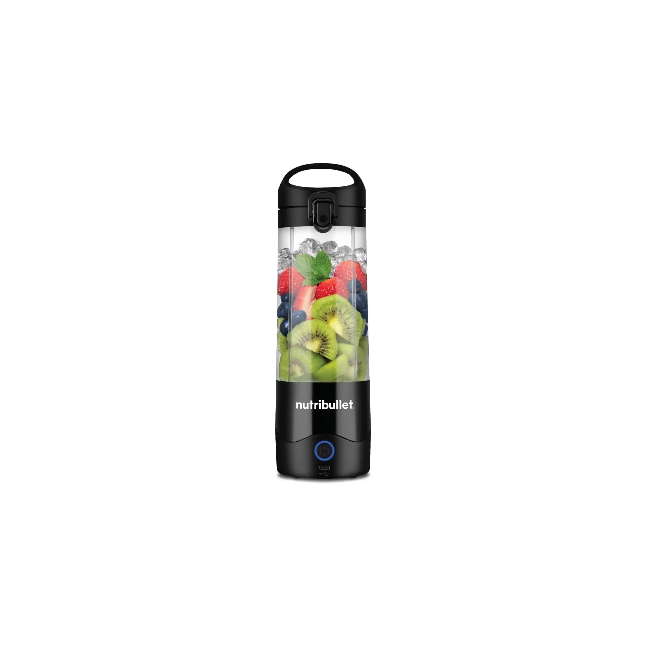 Nutribullet Portable Cordless Blender - Black Nutribullet Portable Cordless Blender - Black
