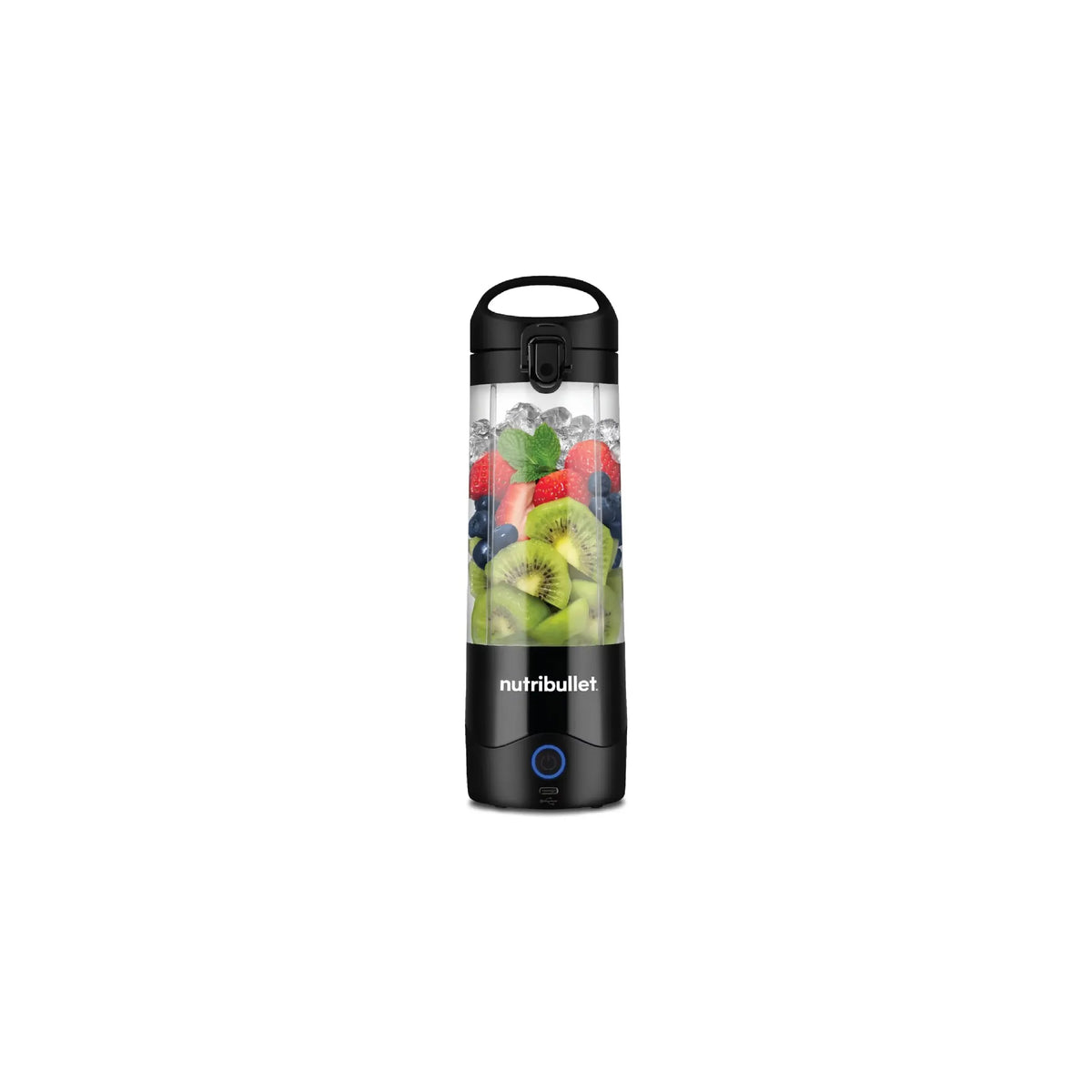 Nutribullet Portable Cordless Blender  - Black