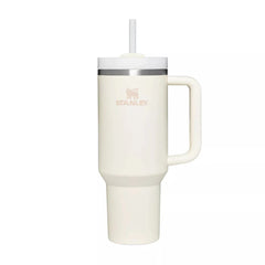 The Quencher H2.0 Flowstate™ Tumbler | 1.18L - Cream