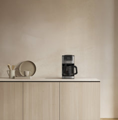 Nutricook Drip Coffee Maker in the kitchen