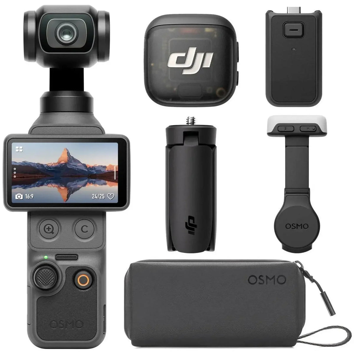 DJI Osmo Pocket 4 Creator Combo