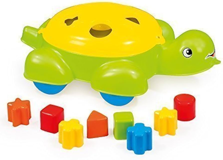 DOLU Turtle Shape Sorter