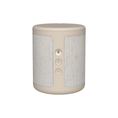 Kreafunk Dabbie Ivory Sand DAB+ Radio & Bluetooth Speaker