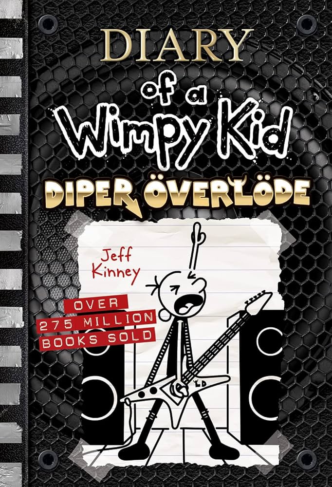 Diper Overload