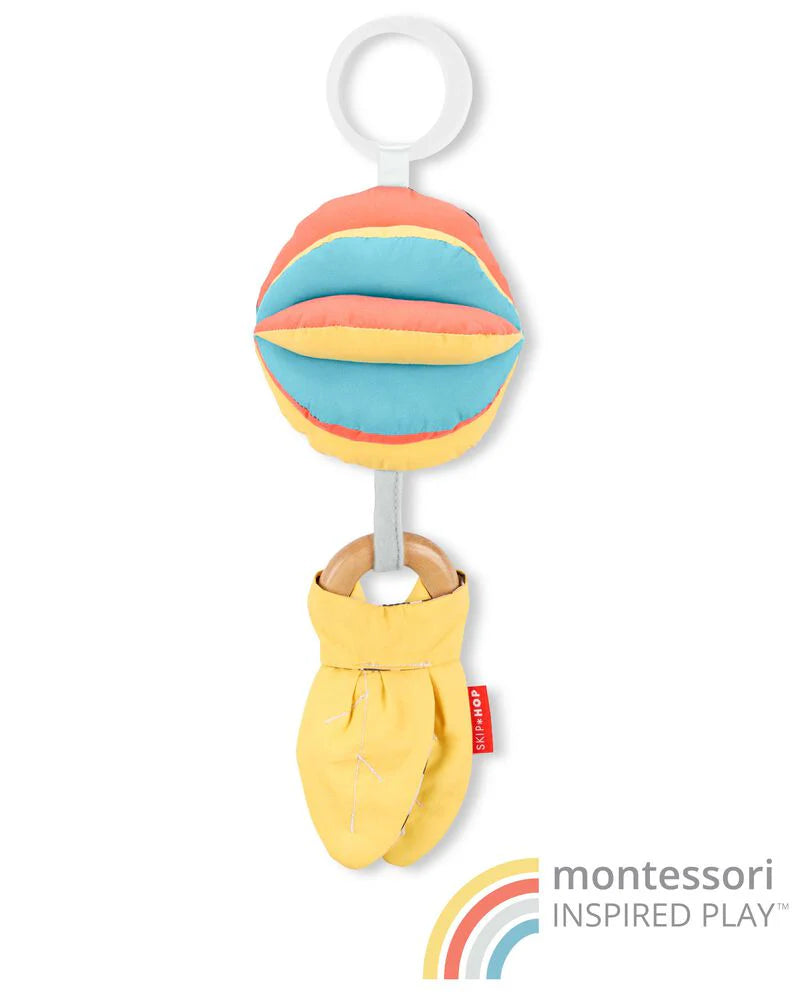 Discoverosity 3-In-1 Montessori-Inspired Stroller Toy Discoverosity 3-In-1 Montessori-Inspired Stroller Toy