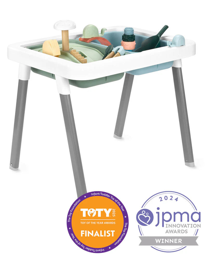 Discoverosity 3-in-1 Toddler Sensory Table Discoverosity 3-in-1 Toddler Sensory Table