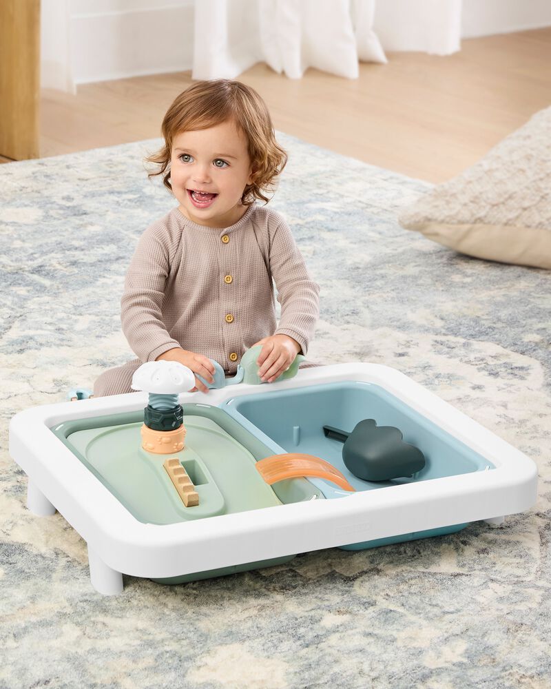 Discoverosity 3-in-1 Toddler Sensory Table Discoverosity 3-in-1 Toddler Sensory Table