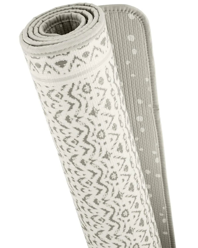 Doubleplay Reversible Playmat - Boho Beige Doubleplay Reversible Playmat - Boho Beige