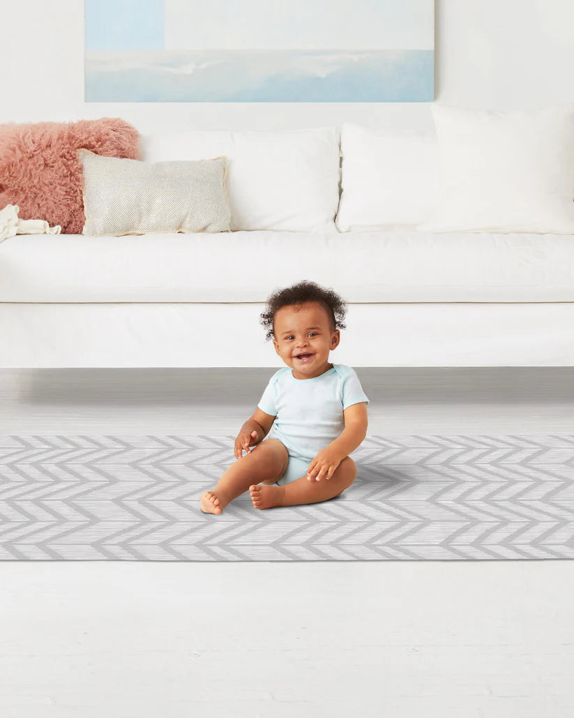 Doubleplay Reversible Playmat Little Traveler