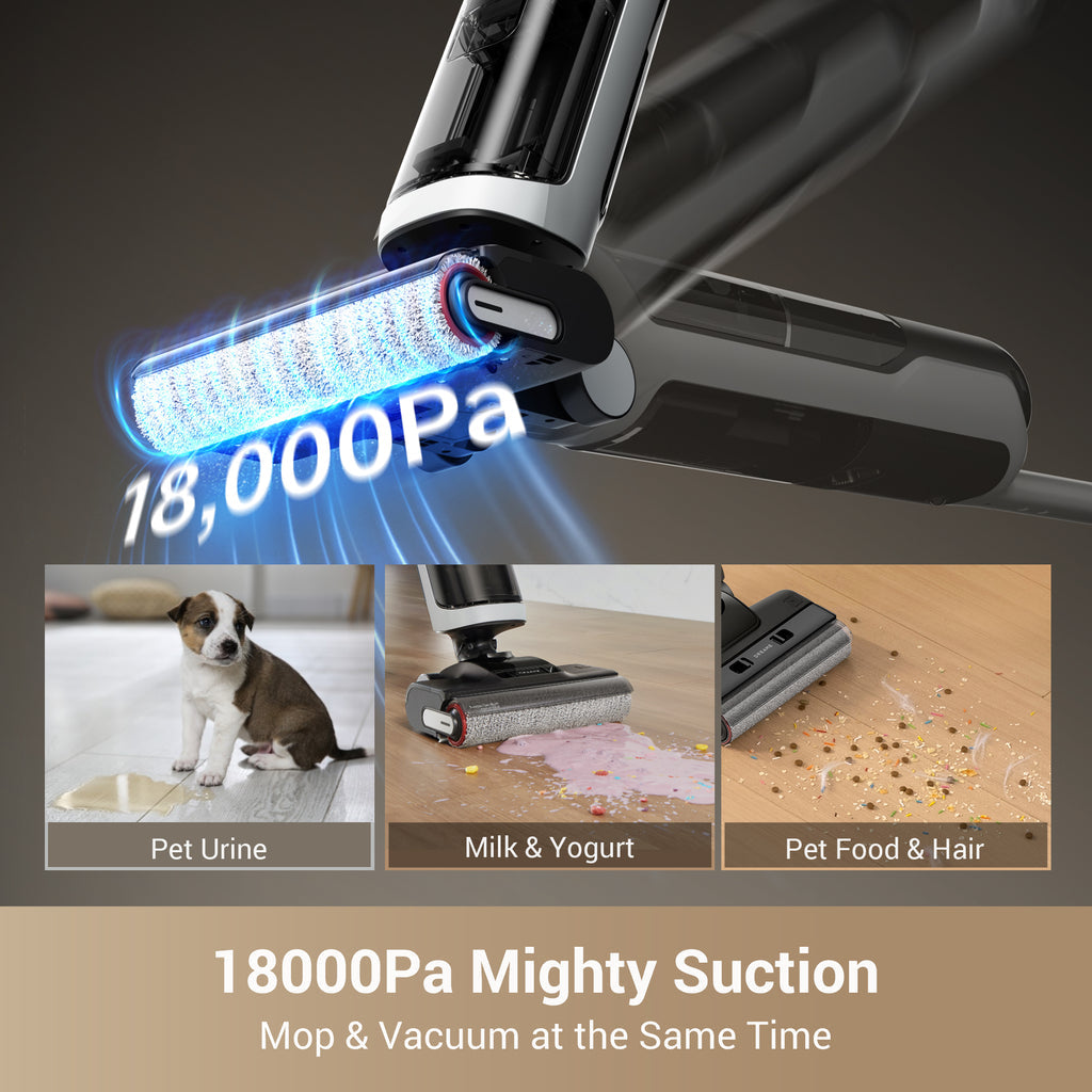 Dreame H14 Pro Wet and Dry Vacuum