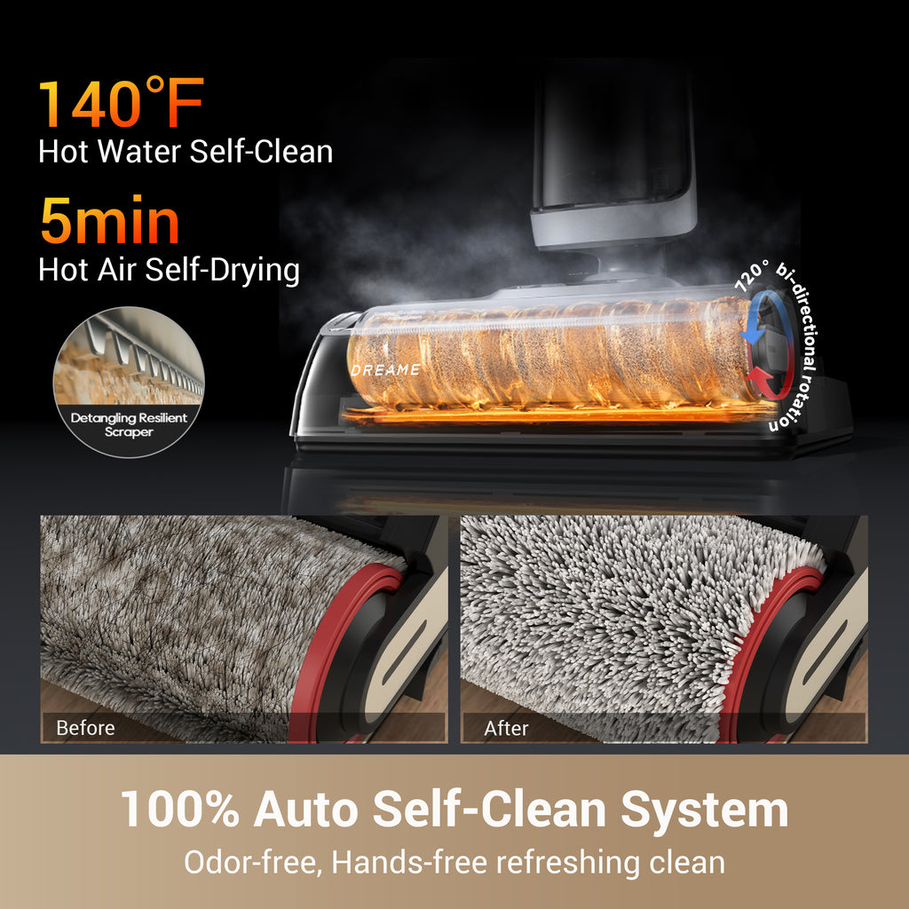 Dreame H14 Pro Wet and Dry Vacuum Dreame H14 Pro Wet and Dry Vacuum