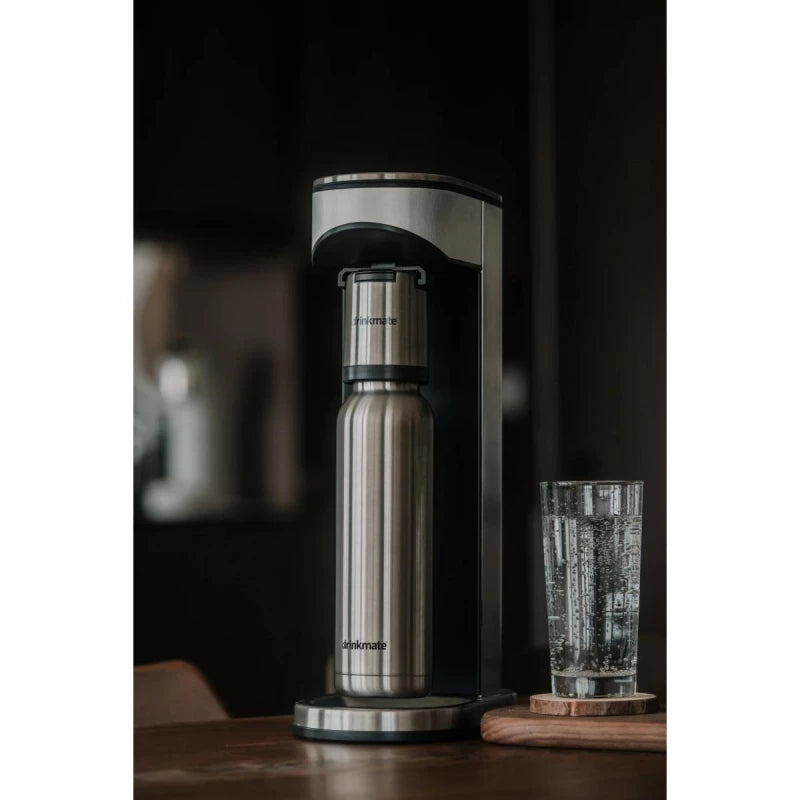 Drink Mate Lux Sparkling Water & Soda Machine Drink Mate Lux Sparkling Water & Soda Machine