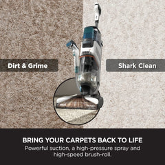 Shark CarpetXpert Deep Carpet Cleaner with StainStriker EX200ME