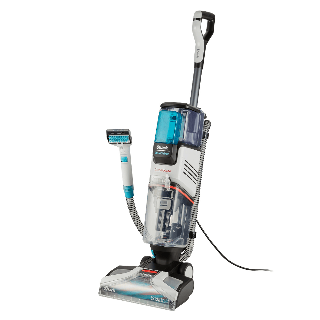 Shark CarpetXpert Deep Carpet Cleaner with StainStriker EX200ME
