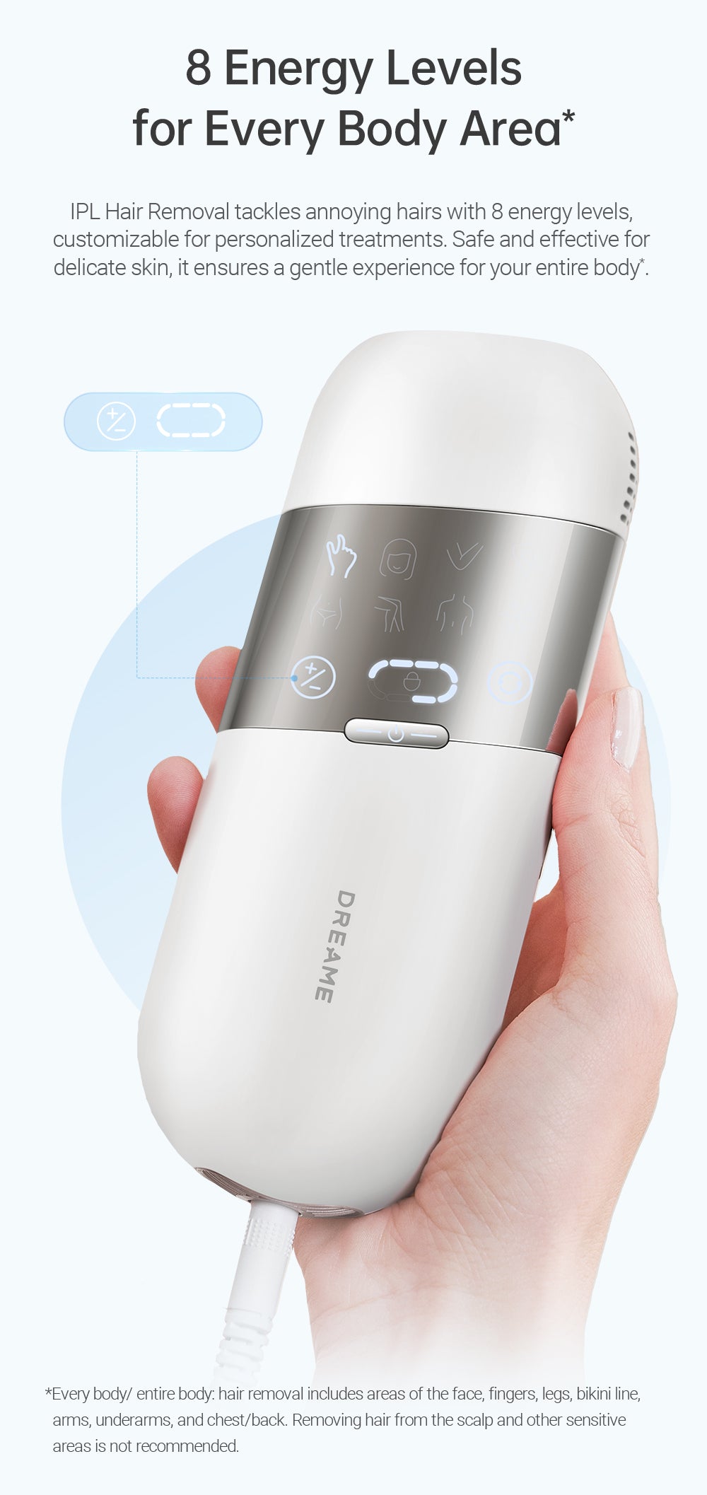 Dreame Hair Removal Dreame Hair Removal