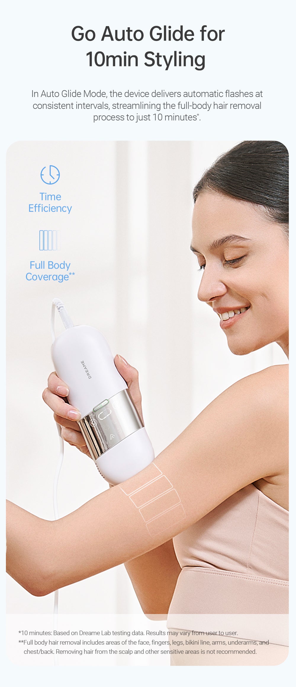 Dreame Hair Removal Dreame Hair Removal