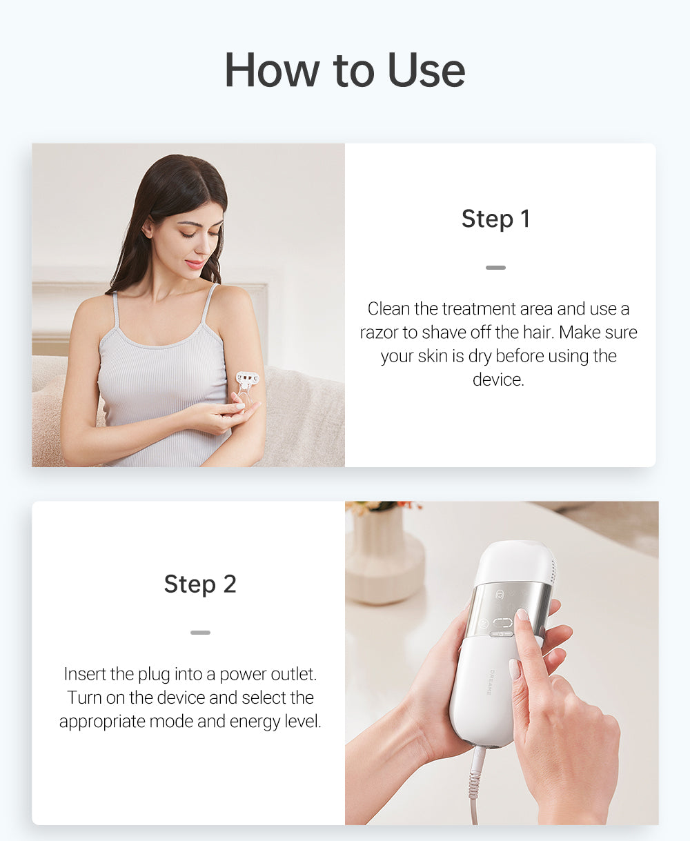 Dreame Hair Removal Dreame Hair Removal
