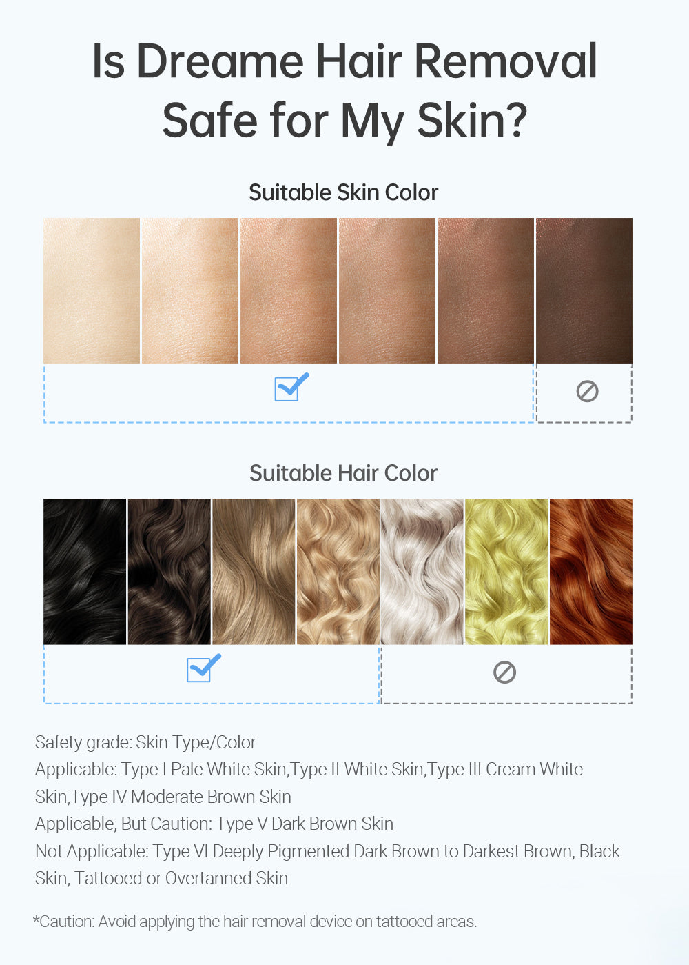 Dreame Hair Removal Dreame Hair Removal