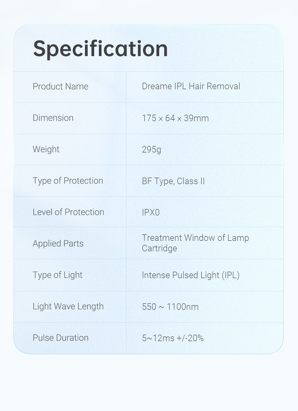Dreame Hair Removal Dreame Hair Removal