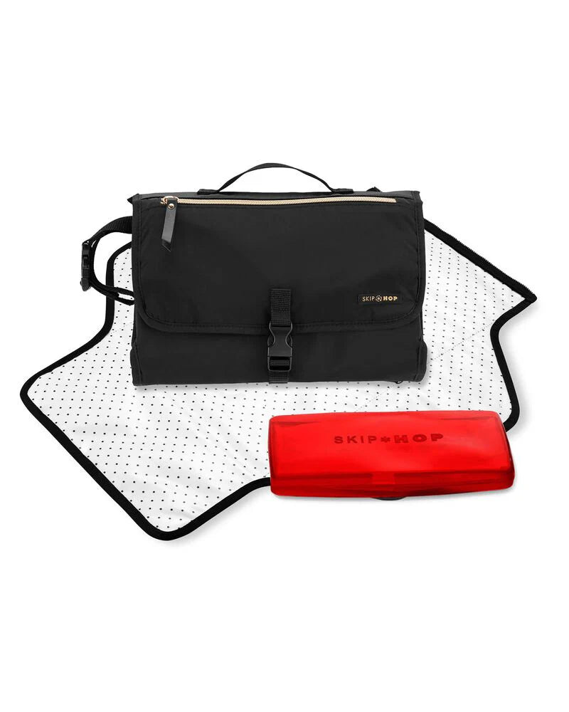 Envi Luxe Pronto® Signature Changing Station - Eco Black Envi Luxe Pronto® Signature Changing Station - Eco Black