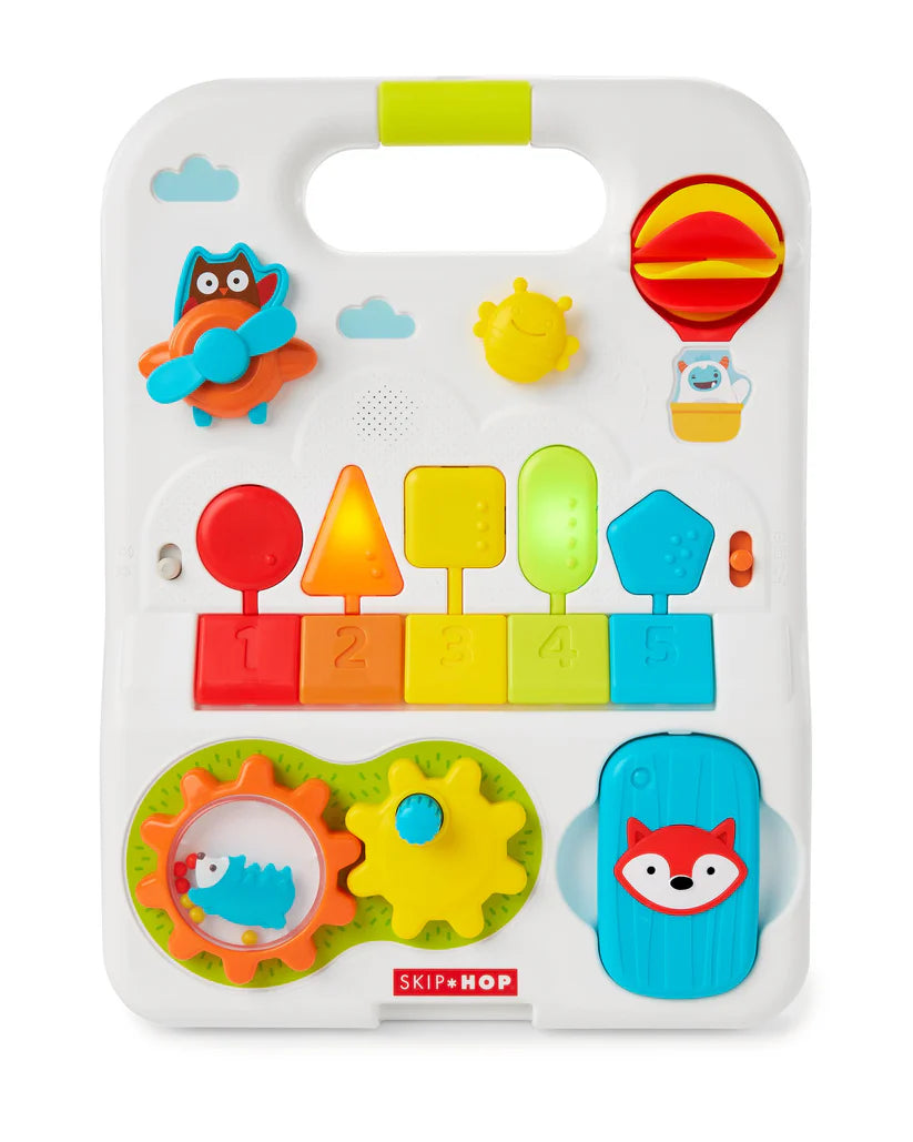 Explore & More Grow Along 4-In-1 Activity Walker