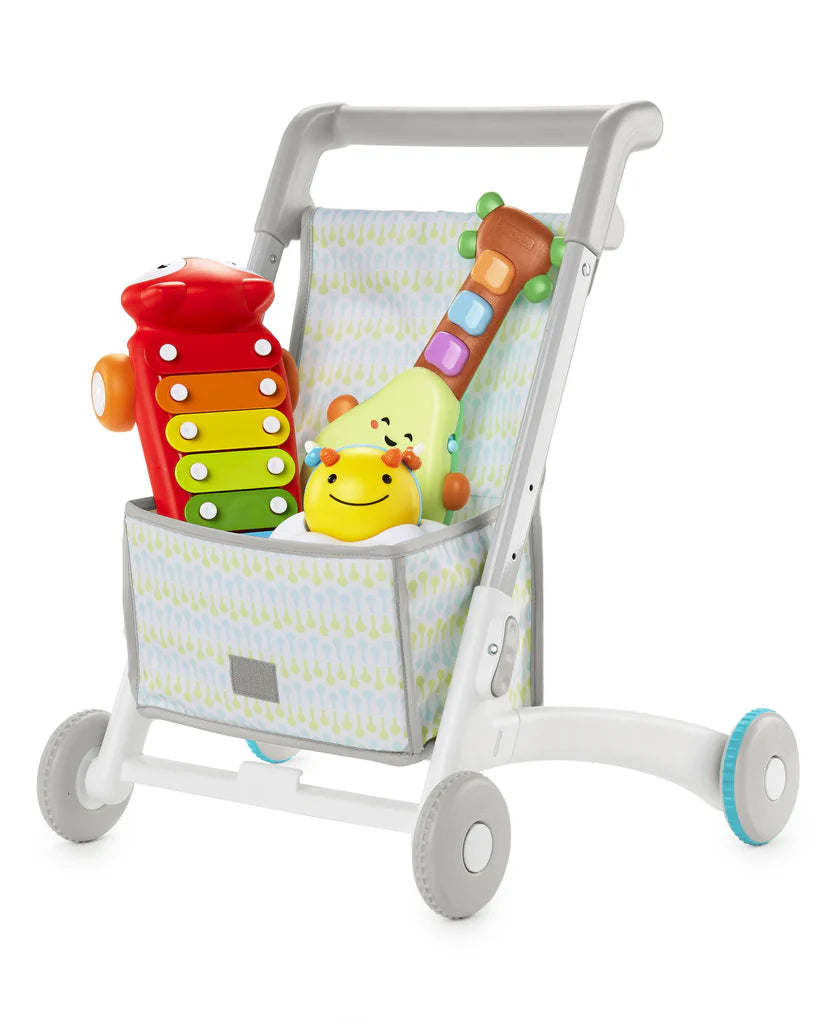 Explore & More Grow Along 4-In-1 Activity Walker