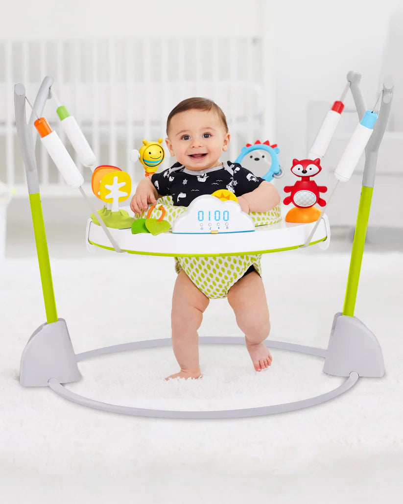 Explore & More Jumpscape Foldaway Jumper Explore & More Jumpscape Foldaway Jumper