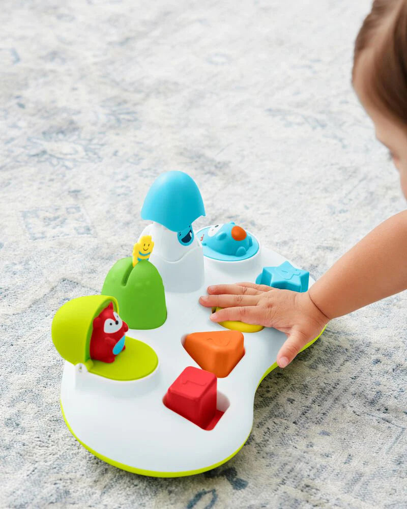 Explore & More Pop-Up Toy