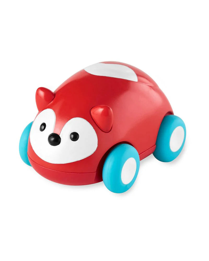 Explore & More Pull & Go Car - Fox Explore & More Pull & Go Car - Fox