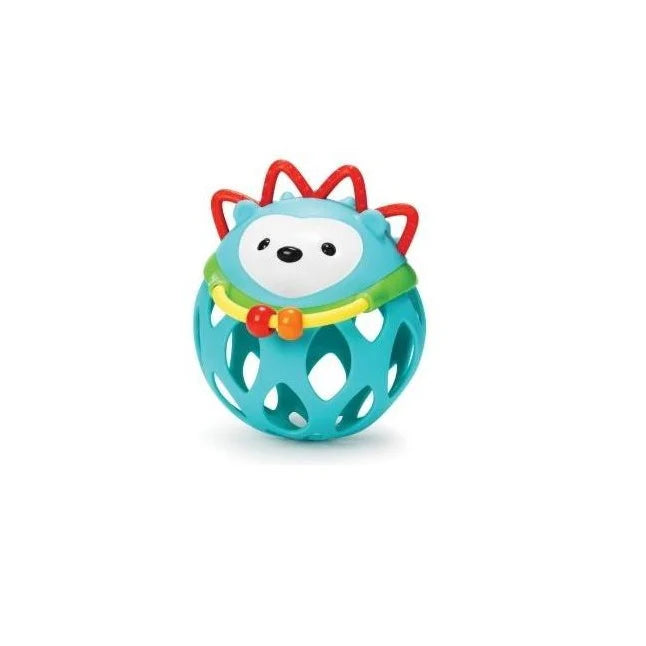 Explore & More Roll Around Rattle- Hedgehog Explore & More Roll Around Rattle- Hedgehog