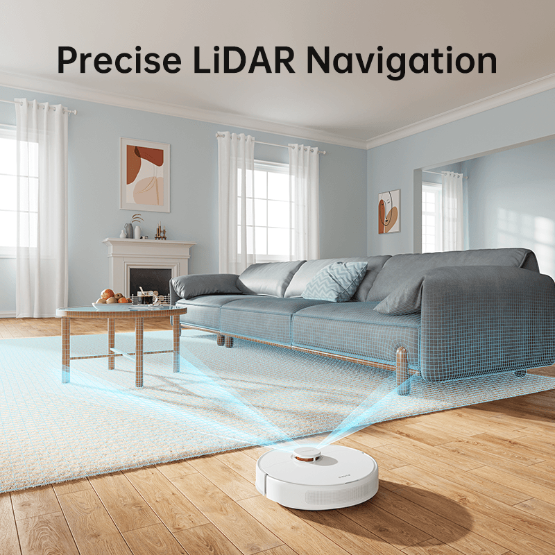 DreameBot F9 Pro | Robot Vacuum and Mop DreameBot F9 Pro | Robot Vacuum and Mop