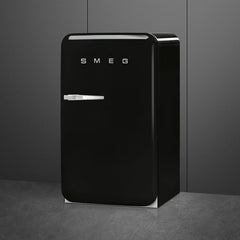 Smeg mini Refrigerator - Black