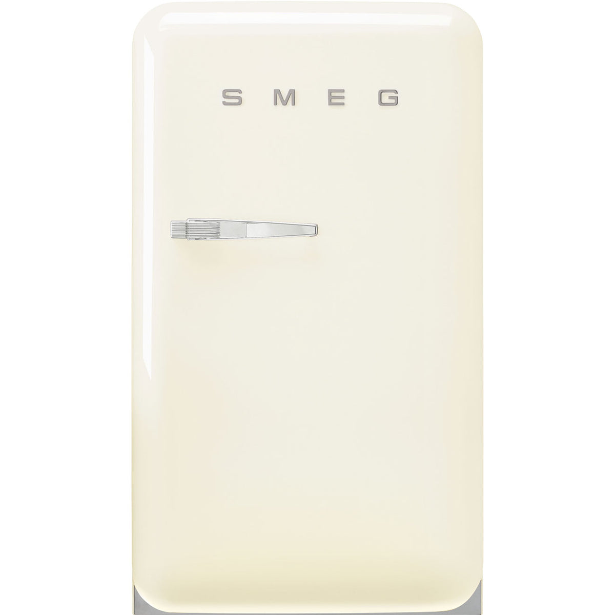 Smeg mini Refrigerator - cream