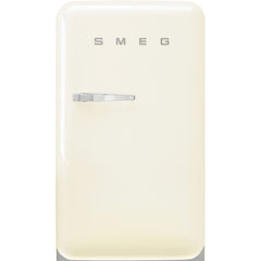 Smeg mini Refrigerator - cream