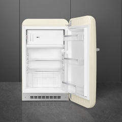 Smeg mini Refrigerator - cream