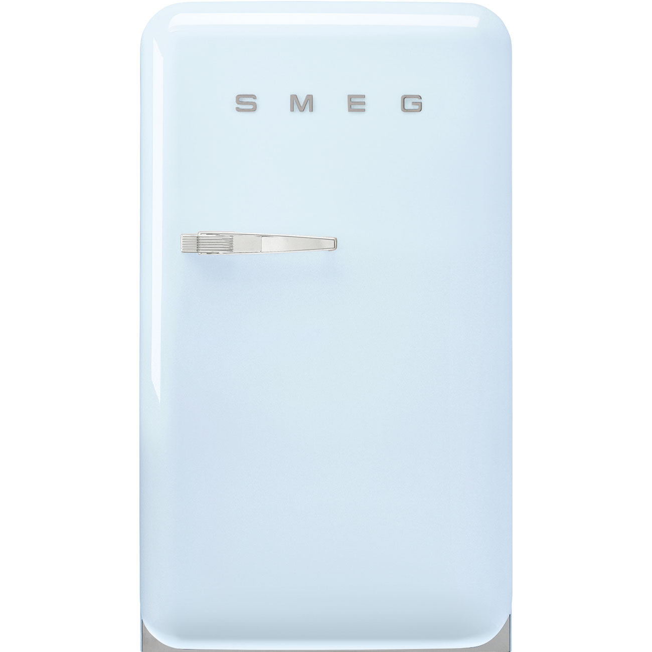 Smeg mini Refrigerator - Pastel Blue