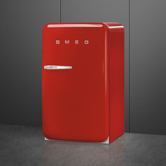 Smeg mini Refrigerator - Red